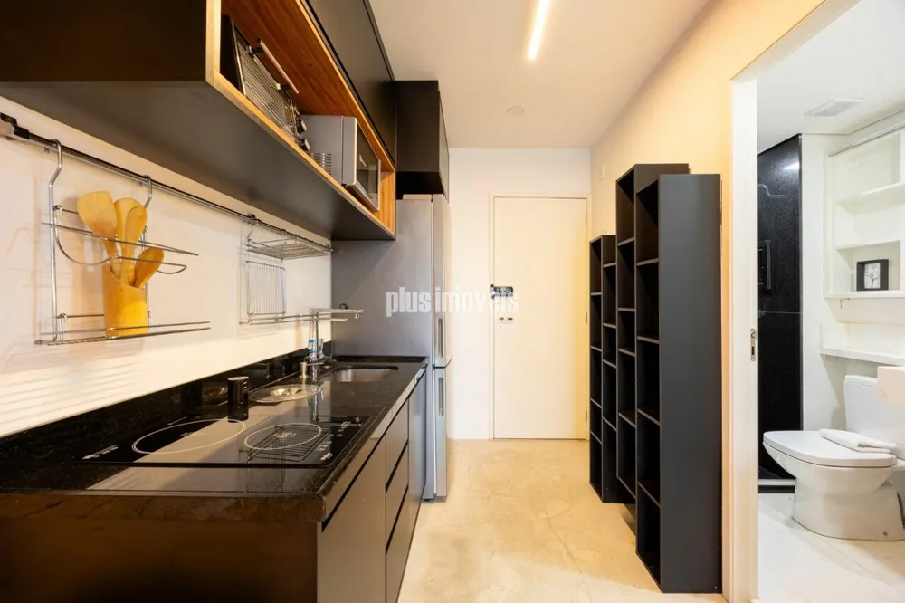 Apartamento, 1 quarto, 25 m² - Foto 1