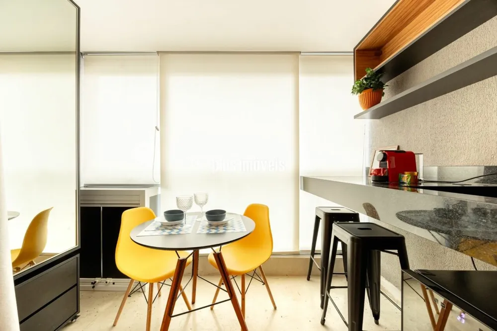 Apartamento, 1 quarto, 25 m² - Foto 4