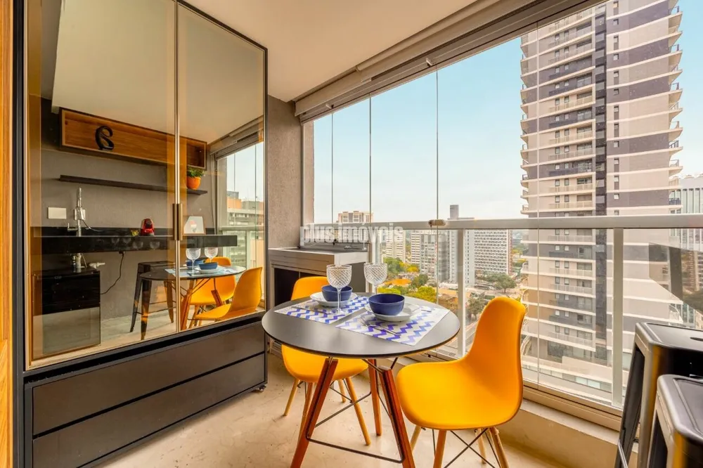 Apartamento, 1 quarto, 25 m² - Foto 2