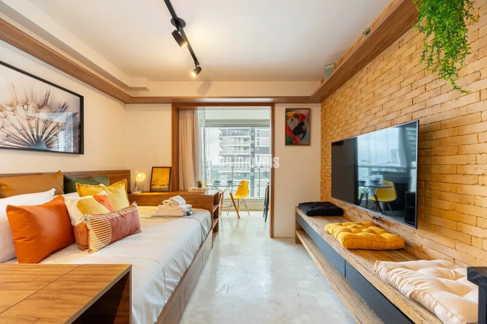 Apartamento, 1 quarto, 25 m² - Foto 3