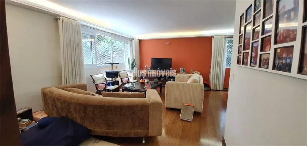 Apartamento à venda com 3 quartos, 150m² - Foto 8