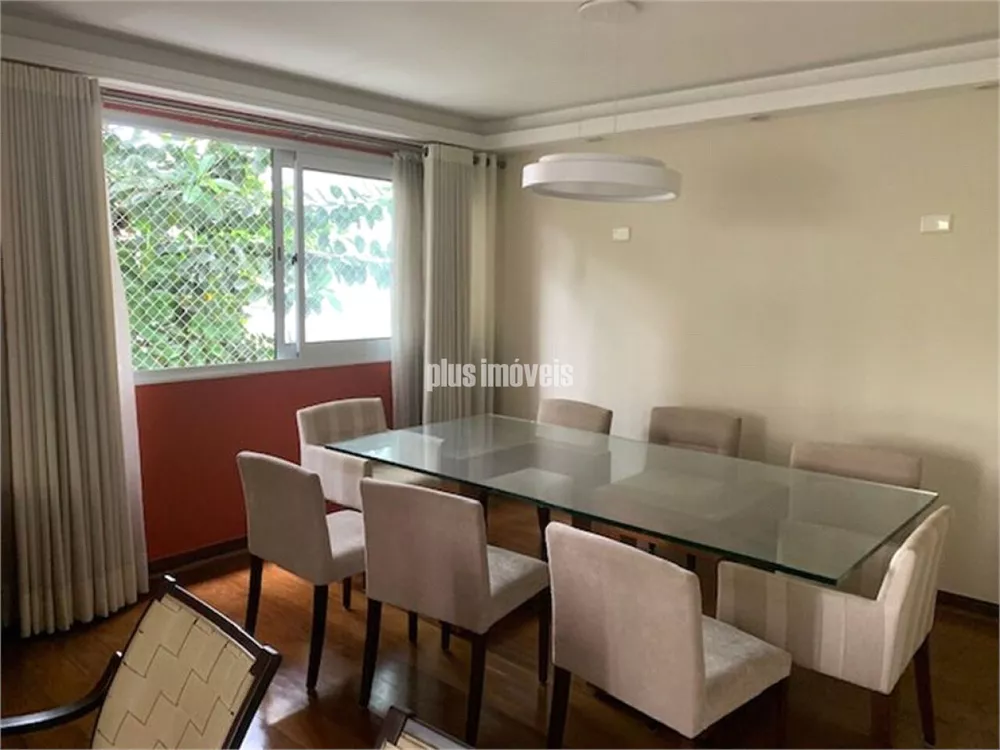 Apartamento à venda com 3 quartos, 150m² - Foto 2