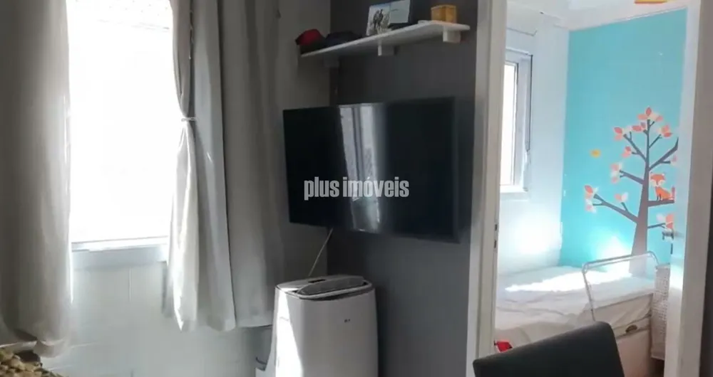 Apartamento, 2 quartos, 34 m² - Foto 1