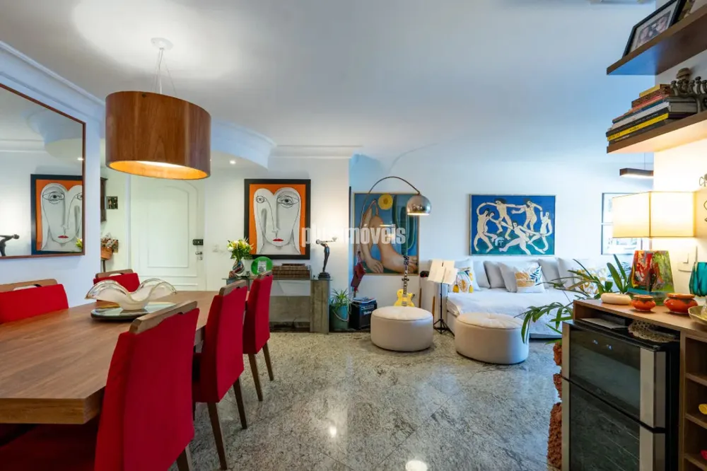 Apartamento, 3 quartos, 133 m² - Foto 2