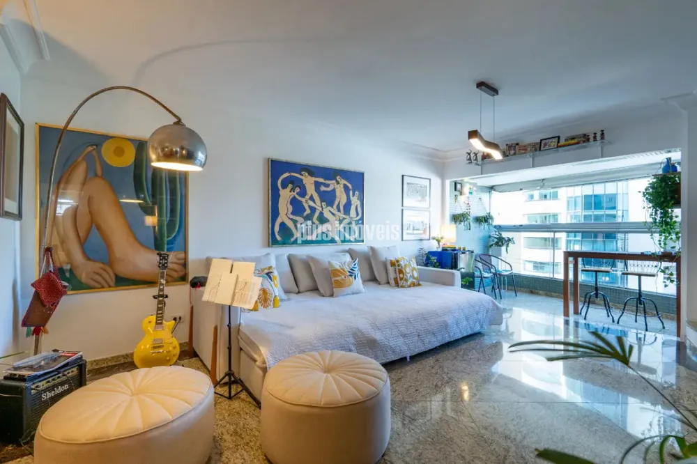 Apartamento, 3 quartos, 133 m² - Foto 3