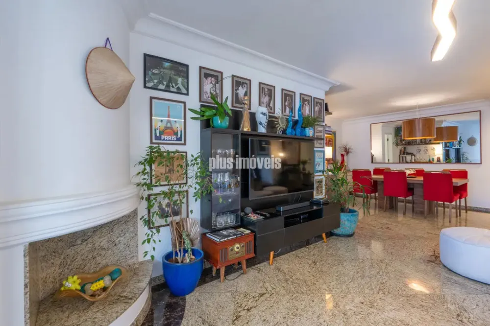 Apartamento, 3 quartos, 133 m² - Foto 4