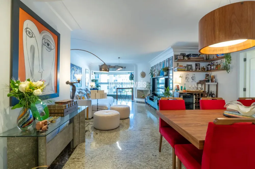 Apartamento, 3 quartos, 133 m² - Foto 1