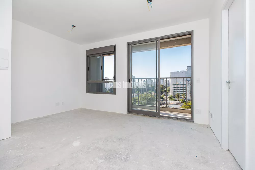 Apartamento à venda com 1 quarto, 37m² - Foto 12