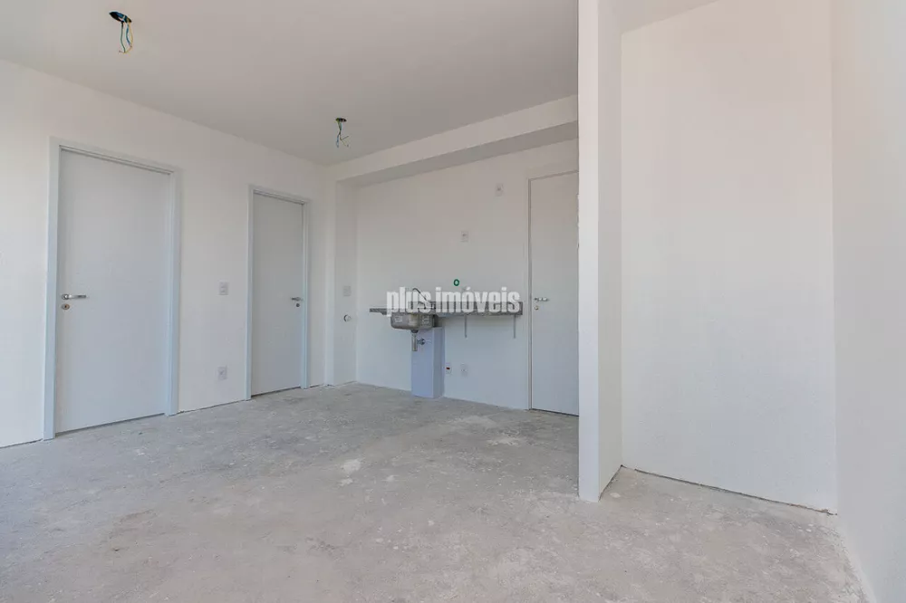 Apartamento à venda com 1 quarto, 37m² - Foto 8