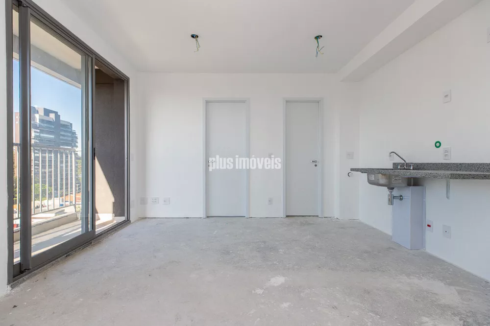 Apartamento à venda com 1 quarto, 37m² - Foto 7