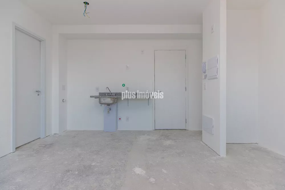 Apartamento à venda com 1 quarto, 37m² - Foto 9