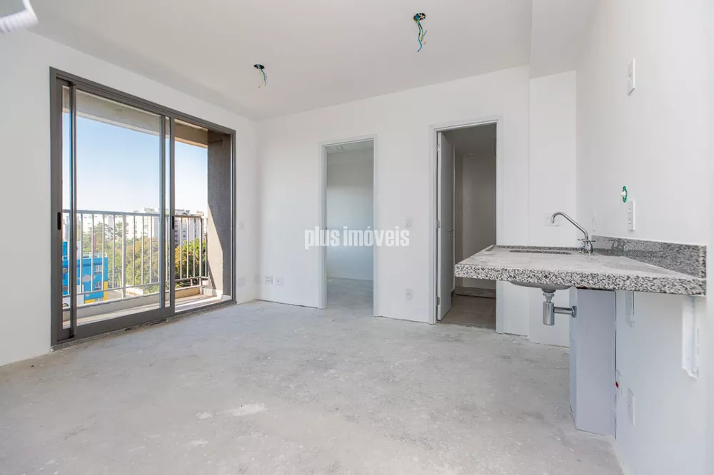 Apartamento à venda com 1 quarto, 37m² - Foto 5