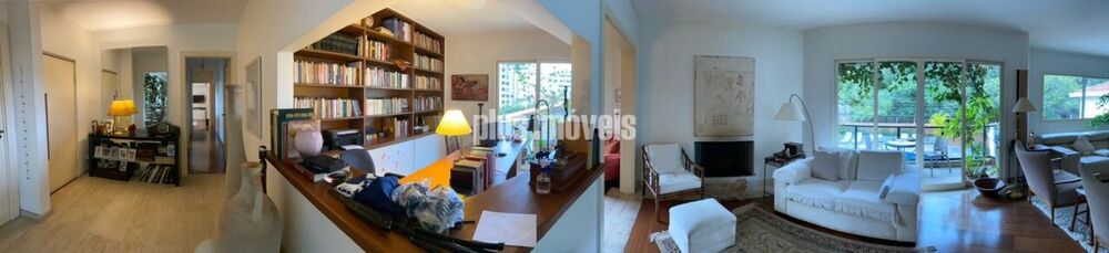 Apartamento, 3 quartos, 217 m² - Foto 2