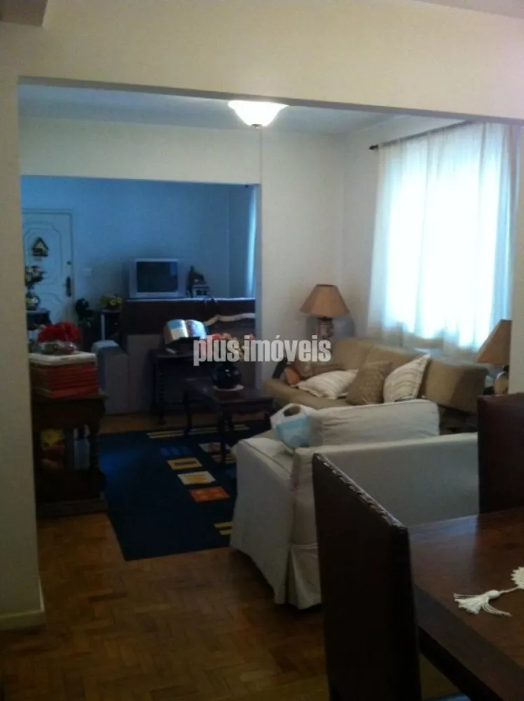 Apartamento à venda com 3 quartos, 140m² - Foto 4