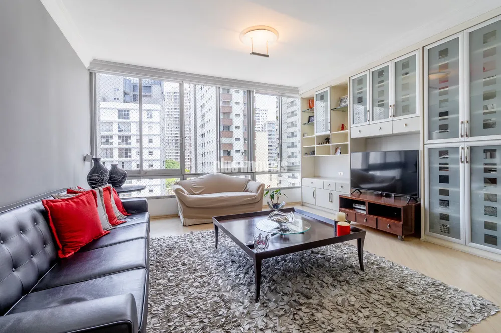 Apartamento, 3 quartos, 145 m² - Foto 3