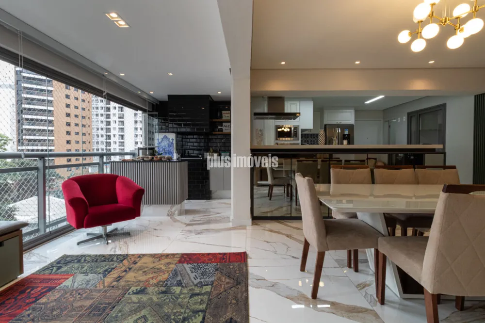 Apartamento, 4 quartos, 148 m² - Foto 6