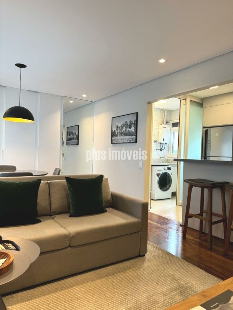 Apartamento, 1 quarto, 90 m² - Foto 2