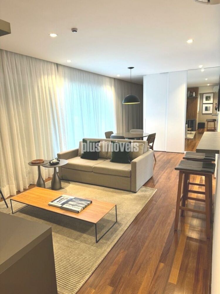 Apartamento, 1 quarto, 90 m² - Foto 3