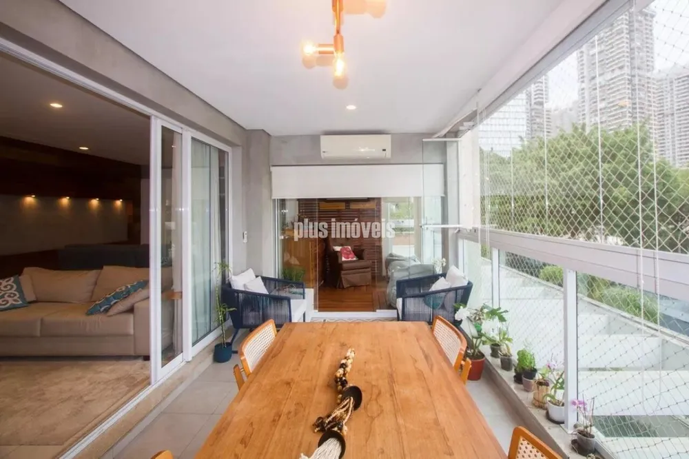 Apartamento, 3 quartos, 138 m² - Foto 8