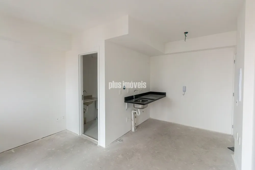 Apartamento, 1 quarto, 27 m² - Foto 3
