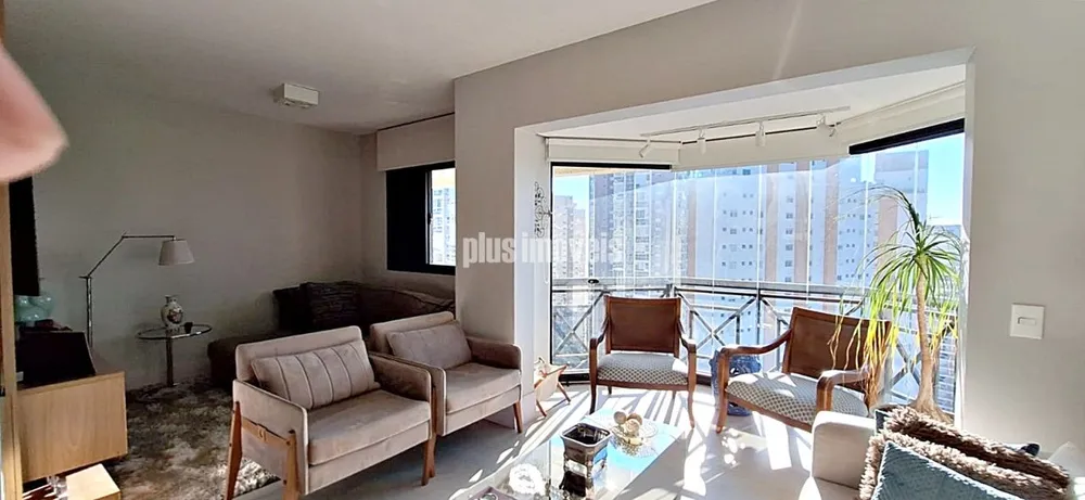 Apartamento, 3 quartos, 125 m² - Foto 2