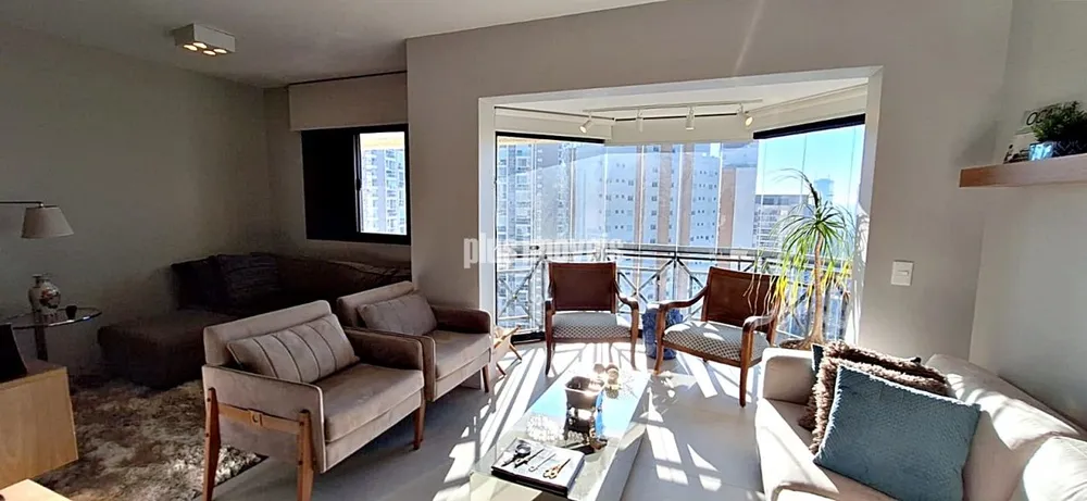 Apartamento, 3 quartos, 125 m² - Foto 1
