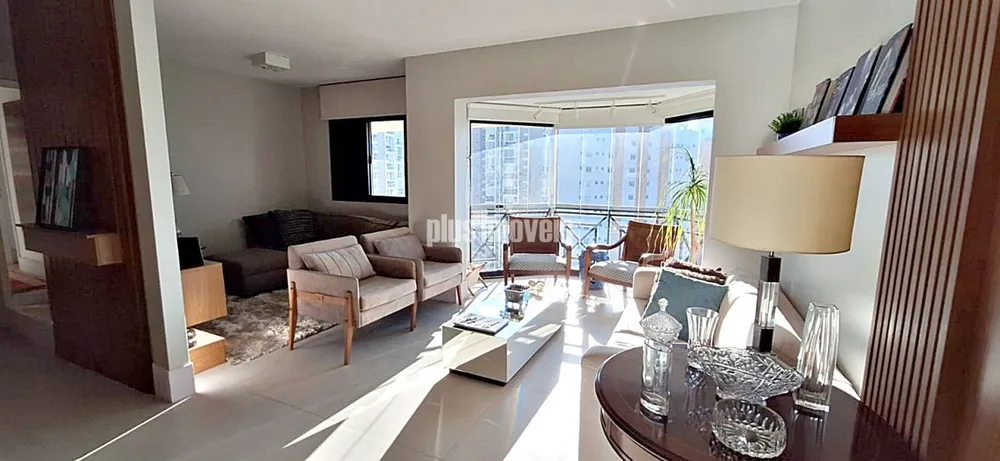 Apartamento, 3 quartos, 125 m² - Foto 3