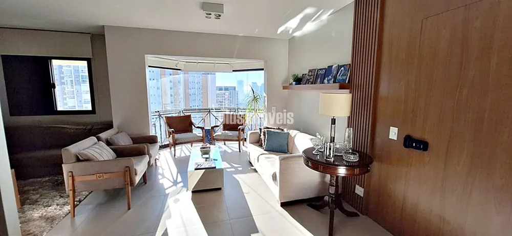Apartamento, 3 quartos, 125 m² - Foto 4