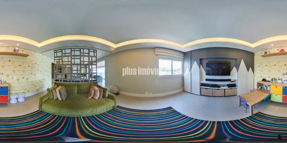 Apartamento, 3 quartos, 188 m² - Foto 1