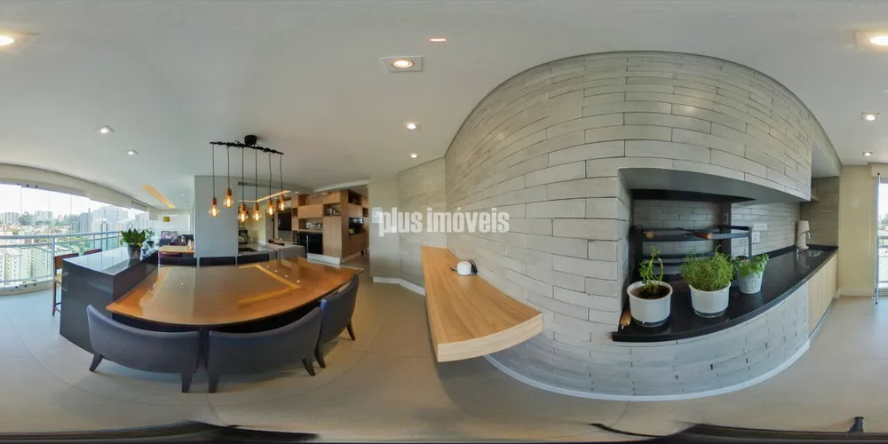 Apartamento, 3 quartos, 188 m² - Foto 3