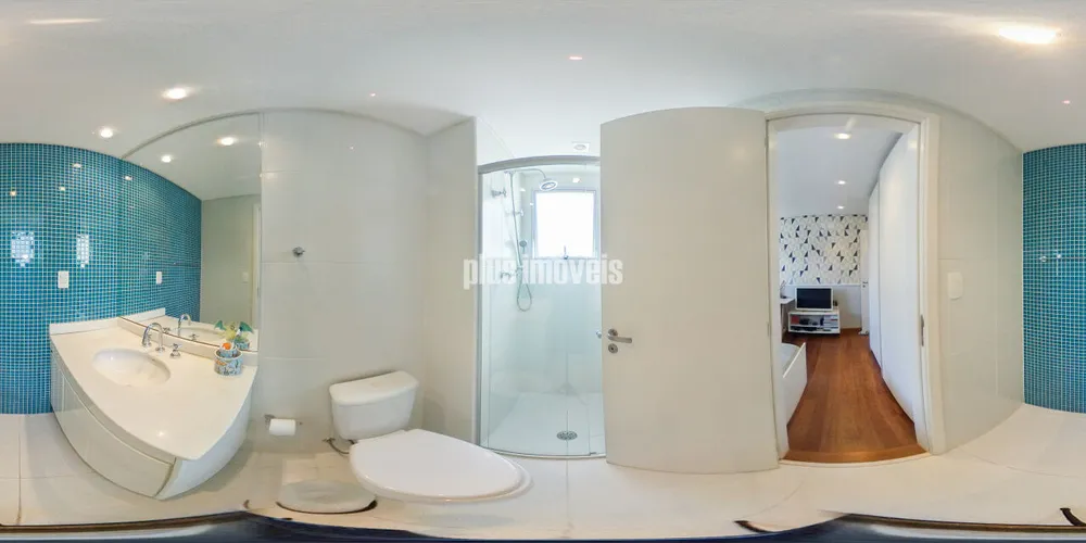 Apartamento, 3 quartos, 188 m² - Foto 6