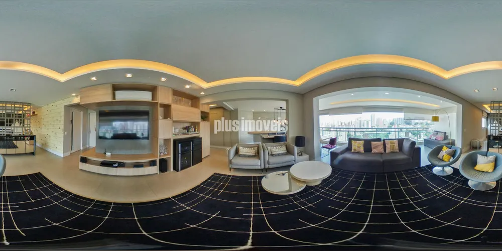 Apartamento, 3 quartos, 188 m² - Foto 7