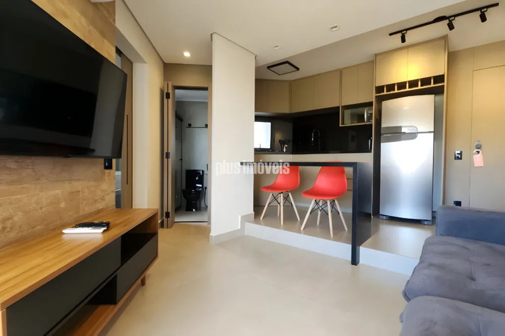 Flat/Apart Hotel, 1 quarto, 40 m² - Foto 2