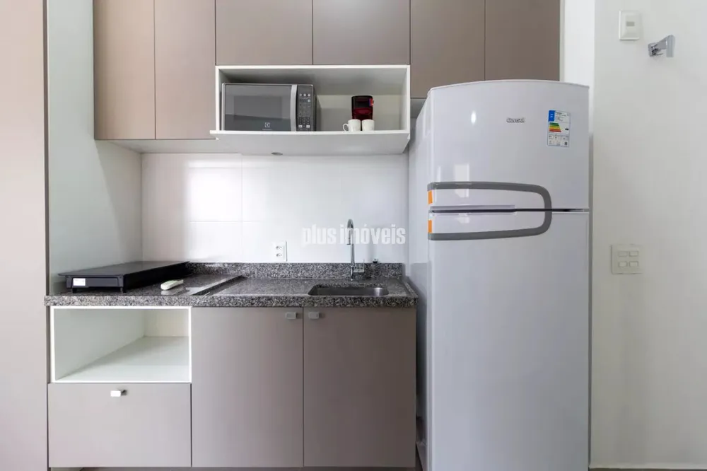 Apartamento, 1 quarto, 32 m² - Foto 2