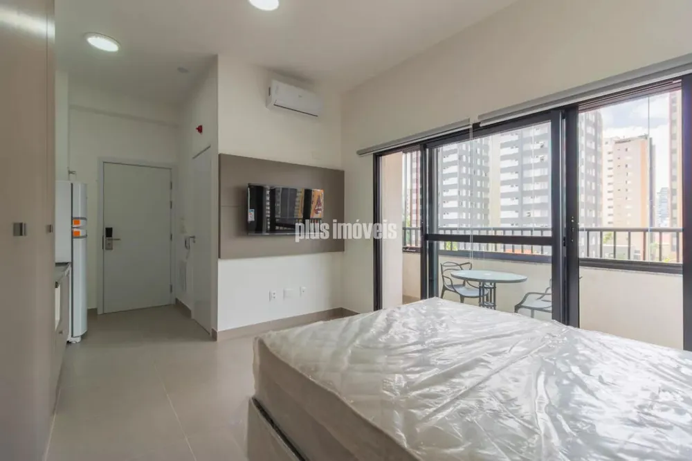 Apartamento, 1 quarto, 32 m² - Foto 1