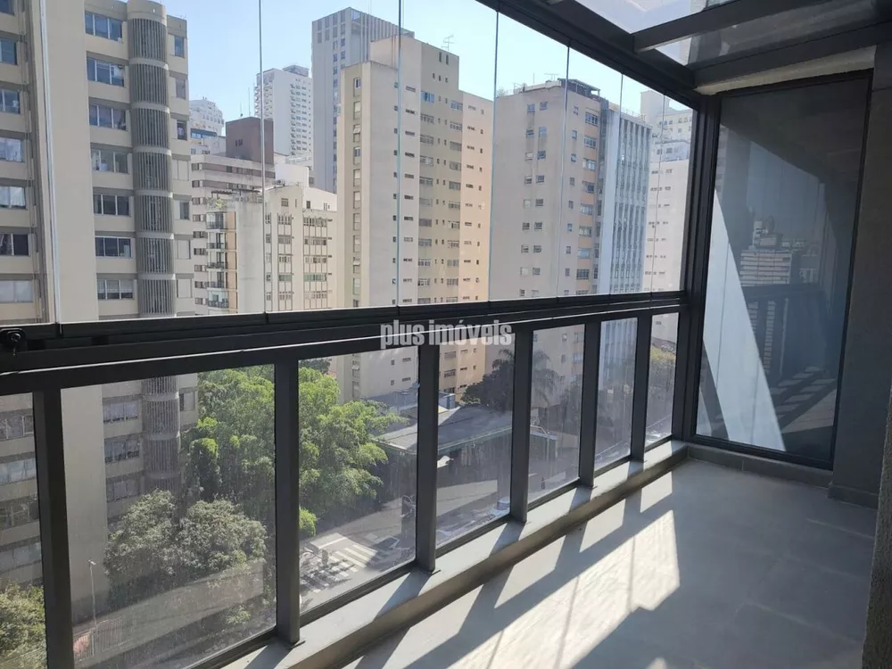 Apartamento à venda com 1 quarto, 40m² - Foto 1