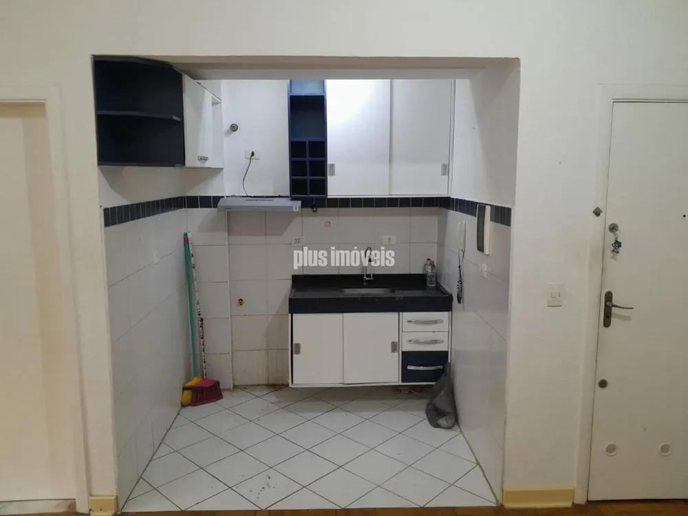 Apartamento, 1 quarto, 35 m² - Foto 3