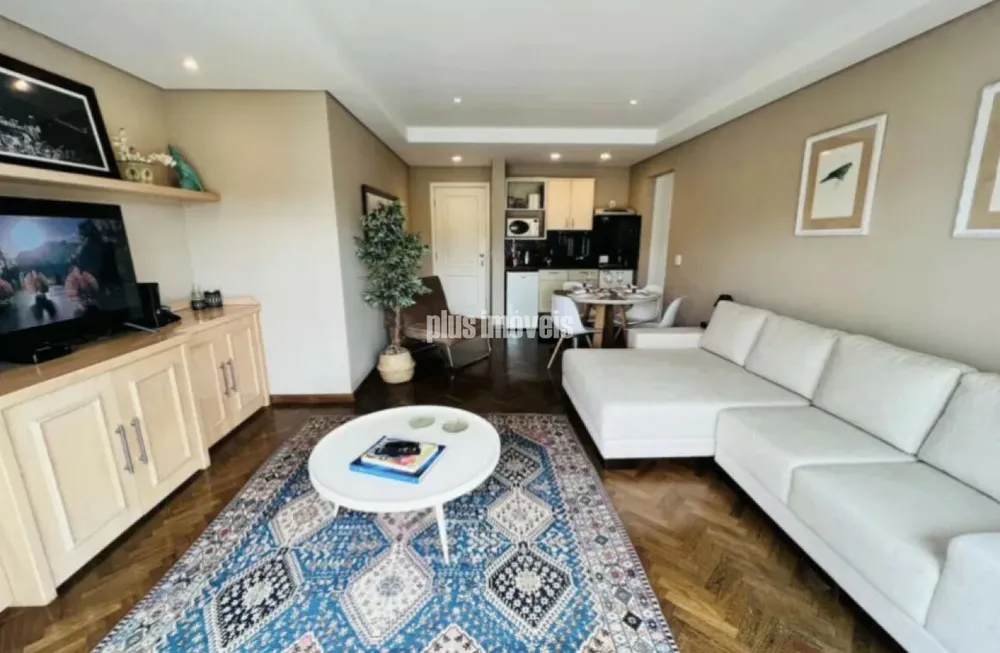 Apartamento, 1 quarto, 52 m² - Foto 1