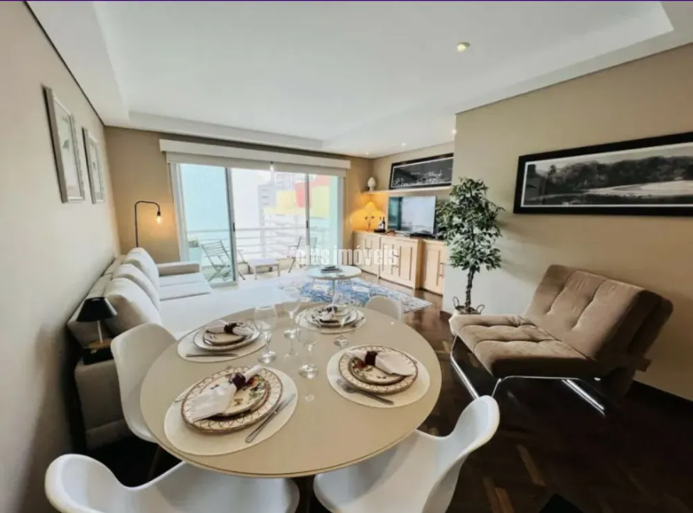 Apartamento, 1 quarto, 52 m² - Foto 3