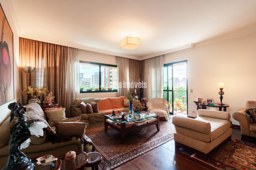 Apartamento, 4 quartos, 222 m² - Foto 4