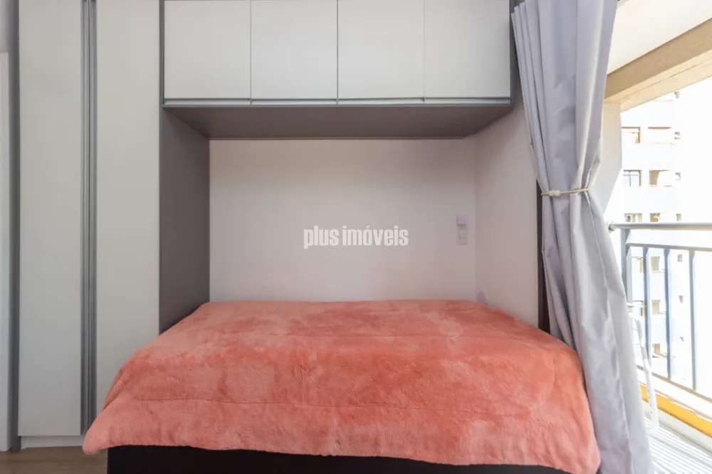 Apartamento, 1 quarto, 25 m² - Foto 5