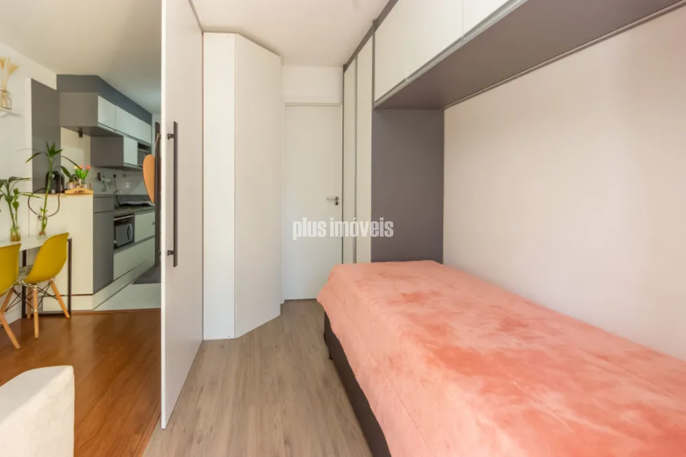 Apartamento, 1 quarto, 25 m² - Foto 1