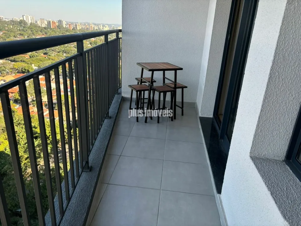Apartamento, 2 quartos, 45 m² - Foto 1