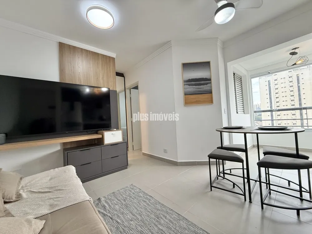 Apartamento, 1 quarto, 36 m² - Foto 5