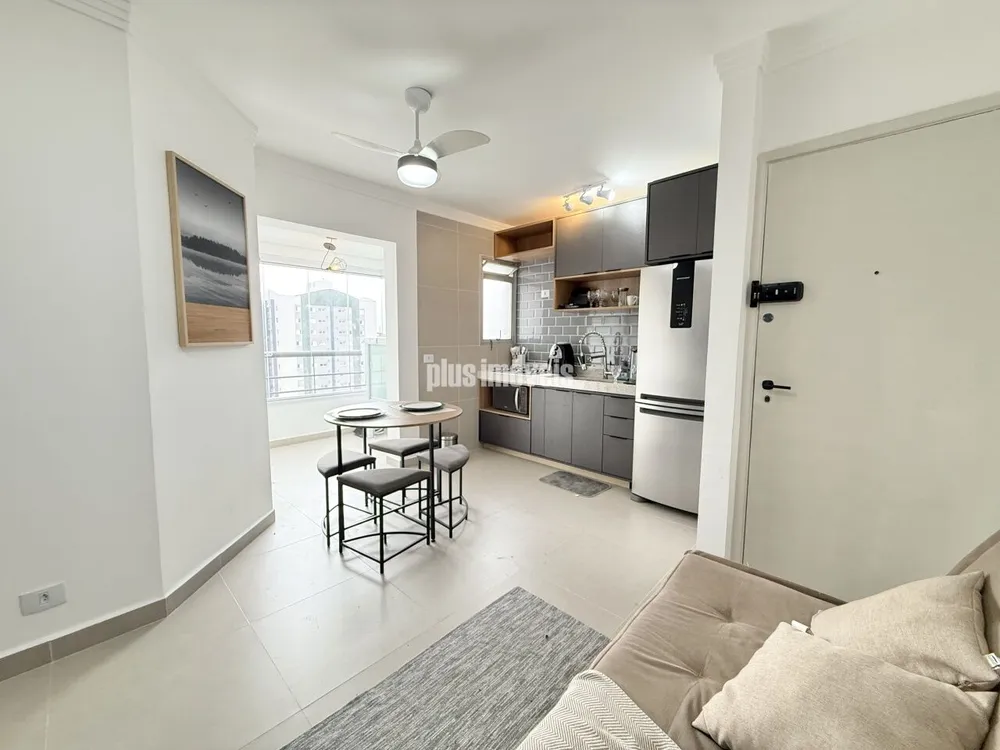 Apartamento, 1 quarto, 36 m² - Foto 1