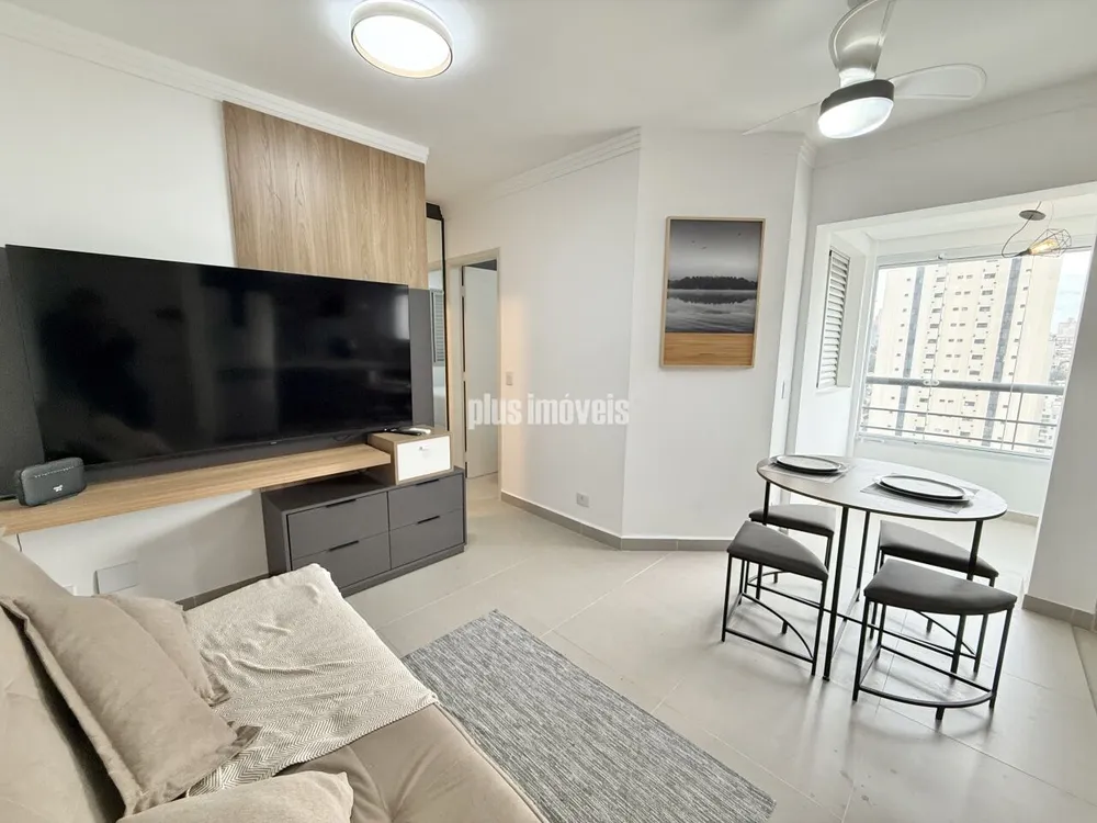 Apartamento, 1 quarto, 36 m² - Foto 3