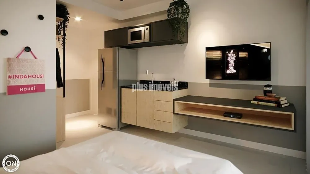 Apartamento, 1 quarto, 24 m² - Foto 3