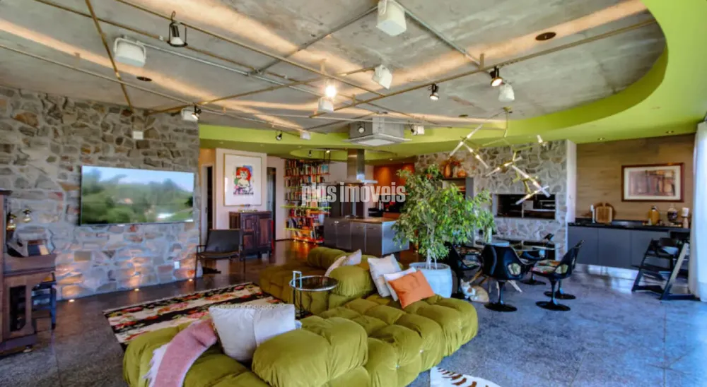 Apartamento, 3 quartos, 173 m² - Foto 2