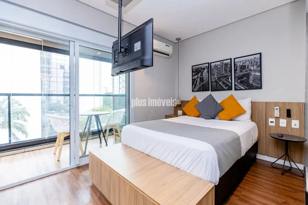 Apartamento, 1 quarto, 25 m² - Foto 4