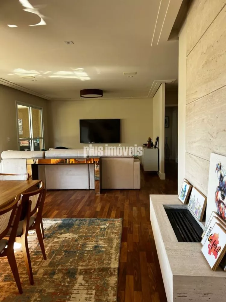 Apartamento à venda com 3 quartos, 136m² - Foto 4